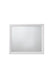 Ireland White Mirror - Premium Mirror from ACME East - Just $140.40! Shop now at Furniture Wholesale Plus  We are the best furniture store in Nashville, Hendersonville, Goodlettsville, Madison, Antioch, Mount Juliet, Lebanon, Gallatin, Springfield, Murfreesboro, Franklin, Brentwood