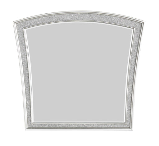 Maverick Platinum Mirror - Premium Mirror from ACME East - Just $321.75! Shop now at Furniture Wholesale Plus  We are the best furniture store in Nashville, Hendersonville, Goodlettsville, Madison, Antioch, Mount Juliet, Lebanon, Gallatin, Springfield, Murfreesboro, Franklin, Brentwood