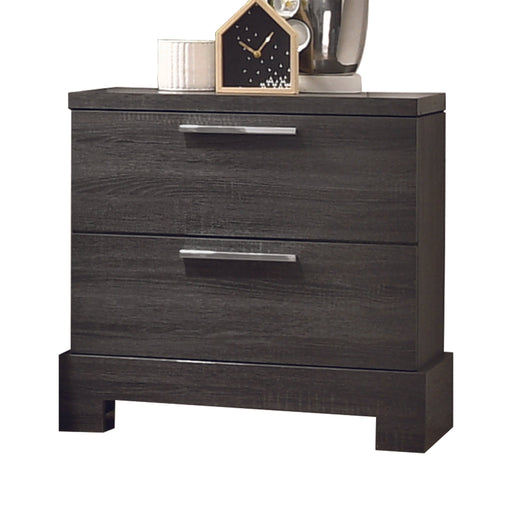 Lantha Gray Oak Nightstand - Premium Nightstand from ACME East - Just $292.50! Shop now at Furniture Wholesale Plus  We are the best furniture store in Nashville, Hendersonville, Goodlettsville, Madison, Antioch, Mount Juliet, Lebanon, Gallatin, Springfield, Murfreesboro, Franklin, Brentwood