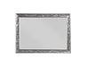 Leonora Vintage Platinum Mirror - Premium Mirror from ACME East - Just $321.75! Shop now at Furniture Wholesale Plus  We are the best furniture store in Nashville, Hendersonville, Goodlettsville, Madison, Antioch, Mount Juliet, Lebanon, Gallatin, Springfield, Murfreesboro, Franklin, Brentwood