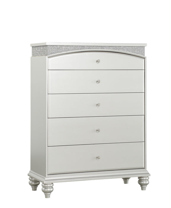Maverick Platinum Chest - Premium Chest from ACME East - Just $1123.20! Shop now at Furniture Wholesale Plus  We are the best furniture store in Nashville, Hendersonville, Goodlettsville, Madison, Antioch, Mount Juliet, Lebanon, Gallatin, Springfield, Murfreesboro, Franklin, Brentwood