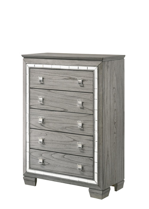Antares Light Gray Oak Chest - Premium Chest from ACME East - Just $998.40! Shop now at Furniture Wholesale Plus  We are the best furniture store in Nashville, Hendersonville, Goodlettsville, Madison, Antioch, Mount Juliet, Lebanon, Gallatin, Springfield, Murfreesboro, Franklin, Brentwood