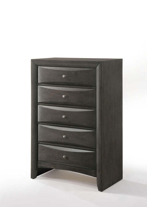 Ireland Gray Oak Chest - Premium Chest from ACME East - Just $536.25! Shop now at Furniture Wholesale Plus  We are the best furniture store in Nashville, Hendersonville, Goodlettsville, Madison, Antioch, Mount Juliet, Lebanon, Gallatin, Springfield, Murfreesboro, Franklin, Brentwood