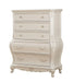Chantelle Pearl White Chest - Premium Chest from ACME East - Just $2065.05! Shop now at Furniture Wholesale Plus  We are the best furniture store in Nashville, Hendersonville, Goodlettsville, Madison, Antioch, Mount Juliet, Lebanon, Gallatin, Springfield, Murfreesboro, Franklin, Brentwood