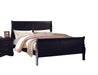 Louis Philippe Black Twin Bed - Premium Bed from ACME East - Just $349.05! Shop now at Furniture Wholesale Plus  We are the best furniture store in Nashville, Hendersonville, Goodlettsville, Madison, Antioch, Mount Juliet, Lebanon, Gallatin, Springfield, Murfreesboro, Franklin, Brentwood
