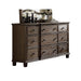 Baudouin Weathered Oak Dresser - Premium Dresser from ACME East - Just $906.75! Shop now at Furniture Wholesale Plus  We are the best furniture store in Nashville, Hendersonville, Goodlettsville, Madison, Antioch, Mount Juliet, Lebanon, Gallatin, Springfield, Murfreesboro, Franklin, Brentwood