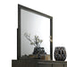 Carine II Gray Mirror - Premium Mirror from ACME East - Just $146.25! Shop now at Furniture Wholesale Plus  We are the best furniture store in Nashville, Hendersonville, Goodlettsville, Madison, Antioch, Mount Juliet, Lebanon, Gallatin, Springfield, Murfreesboro, Franklin, Brentwood