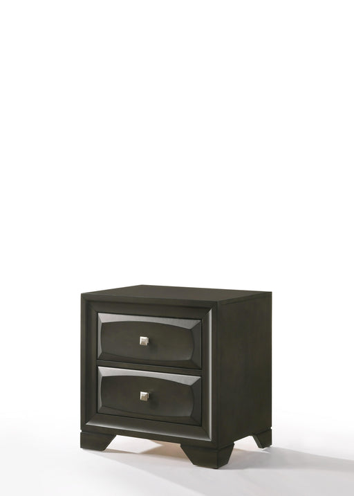 Soteris Antique Gray Nightstand - Premium Nightstand from ACME East - Just $306.15! Shop now at Furniture Wholesale Plus  We are the best furniture store in Nashville, Hendersonville, Goodlettsville, Madison, Antioch, Mount Juliet, Lebanon, Gallatin, Springfield, Murfreesboro, Franklin, Brentwood