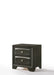 Soteris Antique Gray Nightstand - Premium Nightstand from ACME East - Just $306.15! Shop now at Furniture Wholesale Plus  We are the best furniture store in Nashville, Hendersonville, Goodlettsville, Madison, Antioch, Mount Juliet, Lebanon, Gallatin, Springfield, Murfreesboro, Franklin, Brentwood