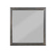 Louis Philippe Dark Gray Mirror - Premium Mirror from ACME East - Just $81.90! Shop now at Furniture Wholesale Plus  We are the best furniture store in Nashville, Hendersonville, Goodlettsville, Madison, Antioch, Mount Juliet, Lebanon, Gallatin, Springfield, Murfreesboro, Franklin, Brentwood