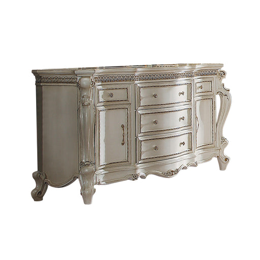 Picardy Antique Pearl Dresser - Premium Dresser from ACME East - Just $2679.30! Shop now at Furniture Wholesale Plus  We are the best furniture store in Nashville, Hendersonville, Goodlettsville, Madison, Antioch, Mount Juliet, Lebanon, Gallatin, Springfield, Murfreesboro, Franklin, Brentwood
