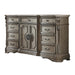 Northville Antique Silver Dresser (MARBLE TOP) - Premium Dresser from ACME East - Just $2472.60! Shop now at Furniture Wholesale Plus  We are the best furniture store in Nashville, Hendersonville, Goodlettsville, Madison, Antioch, Mount Juliet, Lebanon, Gallatin, Springfield, Murfreesboro, Franklin, Brentwood