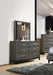 Valdemar Weathered Gray Dresser - Premium Dresser from ACME East - Just $678.60! Shop now at Furniture Wholesale Plus  We are the best furniture store in Nashville, Hendersonville, Goodlettsville, Madison, Antioch, Mount Juliet, Lebanon, Gallatin, Springfield, Murfreesboro, Franklin, Brentwood
