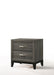 Valdemar Weathered Gray Nightstand - Premium Nightstand from ACME East - Just $257.40! Shop now at Furniture Wholesale Plus  We are the best furniture store in Nashville, Hendersonville, Goodlettsville, Madison, Antioch, Mount Juliet, Lebanon, Gallatin, Springfield, Murfreesboro, Franklin, Brentwood