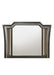 Kaitlyn Metallic Gray Mirror - Premium Mirror from ACME East - Just $345.15! Shop now at Furniture Wholesale Plus  We are the best furniture store in Nashville, Hendersonville, Goodlettsville, Madison, Antioch, Mount Juliet, Lebanon, Gallatin, Springfield, Murfreesboro, Franklin, Brentwood