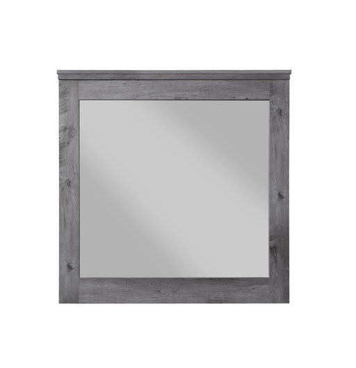 Vidalia Rustic Gray Oak Mirror - Premium Mirror from ACME East - Just $152.10! Shop now at Furniture Wholesale Plus  We are the best furniture store in Nashville, Hendersonville, Goodlettsville, Madison, Antioch, Mount Juliet, Lebanon, Gallatin, Springfield, Murfreesboro, Franklin, Brentwood