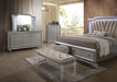 Kaitlyn PU & Clear Acrylic Bench - Premium Bench from ACME East - Just $376.35! Shop now at Furniture Wholesale Plus  We are the best furniture store in Nashville, Hendersonville, Goodlettsville, Madison, Antioch, Mount Juliet, Lebanon, Gallatin, Springfield, Murfreesboro, Franklin, Brentwood