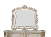 Gorsedd Antique White Mirror - Premium Mirror from ACME East - Just $491.40! Shop now at Furniture Wholesale Plus  We are the best furniture store in Nashville, Hendersonville, Goodlettsville, Madison, Antioch, Mount Juliet, Lebanon, Gallatin, Springfield, Murfreesboro, Franklin, Brentwood