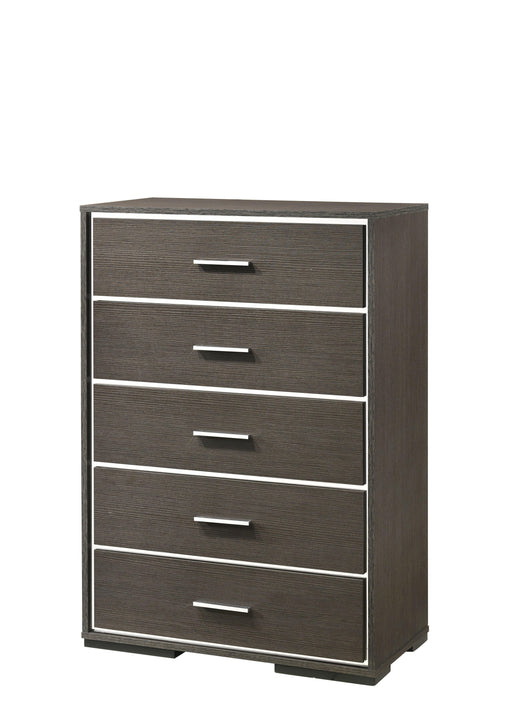 Escher Gray Oak Chest - Premium Chest from ACME East - Just $770.25! Shop now at Furniture Wholesale Plus  We are the best furniture store in Nashville, Hendersonville, Goodlettsville, Madison, Antioch, Mount Juliet, Lebanon, Gallatin, Springfield, Murfreesboro, Franklin, Brentwood