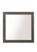 Avantika Rustic Gray Oak Mirror - Premium Mirror from ACME East - Just $113.10! Shop now at Furniture Wholesale Plus  We are the best furniture store in Nashville, Hendersonville, Goodlettsville, Madison, Antioch, Mount Juliet, Lebanon, Gallatin, Springfield, Murfreesboro, Franklin, Brentwood
