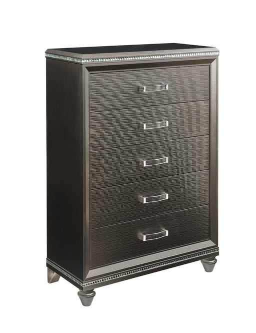 Sadie Dark Champagne Chest - Premium Chest from ACME East - Just $895.05! Shop now at Furniture Wholesale Plus  We are the best furniture store in Nashville, Hendersonville, Goodlettsville, Madison, Antioch, Mount Juliet, Lebanon, Gallatin, Springfield, Murfreesboro, Franklin, Brentwood
