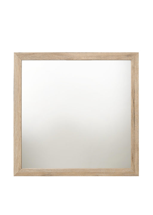 Miquell Natural Mirror - Premium Mirror from ACME East - Just $113.10! Shop now at Furniture Wholesale Plus  We are the best furniture store in Nashville, Hendersonville, Goodlettsville, Madison, Antioch, Mount Juliet, Lebanon, Gallatin, Springfield, Murfreesboro, Franklin, Brentwood