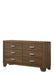 Miquell Oak Dresser - Premium Dresser from ACME East - Just $717.60! Shop now at Furniture Wholesale Plus  We are the best furniture store in Nashville, Hendersonville, Goodlettsville, Madison, Antioch, Mount Juliet, Lebanon, Gallatin, Springfield, Murfreesboro, Franklin, Brentwood