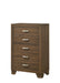 Miquell Oak Chest - Premium Chest from ACME East - Just $528.45! Shop now at Furniture Wholesale Plus  We are the best furniture store in Nashville, Hendersonville, Goodlettsville, Madison, Antioch, Mount Juliet, Lebanon, Gallatin, Springfield, Murfreesboro, Franklin, Brentwood