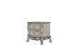 Dresden Vintage Bone White Nightstand - Premium Nightstand from ACME East - Just $725.40! Shop now at Furniture Wholesale Plus  We are the best furniture store in Nashville, Hendersonville, Goodlettsville, Madison, Antioch, Mount Juliet, Lebanon, Gallatin, Springfield, Murfreesboro, Franklin, Brentwood