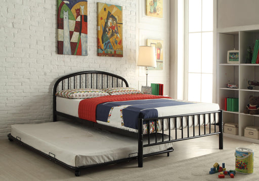 Cailyn Black Full Bed - Premium Bed from ACME East - Just $349.05! Shop now at Furniture Wholesale Plus  We are the best furniture store in Nashville, Hendersonville, Goodlettsville, Madison, Antioch, Mount Juliet, Lebanon, Gallatin, Springfield, Murfreesboro, Franklin, Brentwood