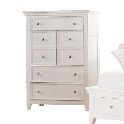 Lacey White Chest - Premium Chest from ACME East - Just $953.55! Shop now at Furniture Wholesale Plus  We are the best furniture store in Nashville, Hendersonville, Goodlettsville, Madison, Antioch, Mount Juliet, Lebanon, Gallatin, Springfield, Murfreesboro, Franklin, Brentwood