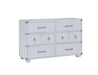 Orchest Gray Dresser - Premium Dresser from ACME East - Just $928.20! Shop now at Furniture Wholesale Plus  We are the best furniture store in Nashville, Hendersonville, Goodlettsville, Madison, Antioch, Mount Juliet, Lebanon, Gallatin, Springfield, Murfreesboro, Franklin, Brentwood