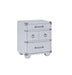 Orchest Gray Nightstand w/3 Drw - Premium Nightstand from ACME East - Just $386.10! Shop now at Furniture Wholesale Plus  We are the best furniture store in Nashville, Hendersonville, Goodlettsville, Madison, Antioch, Mount Juliet, Lebanon, Gallatin, Springfield, Murfreesboro, Franklin, Brentwood