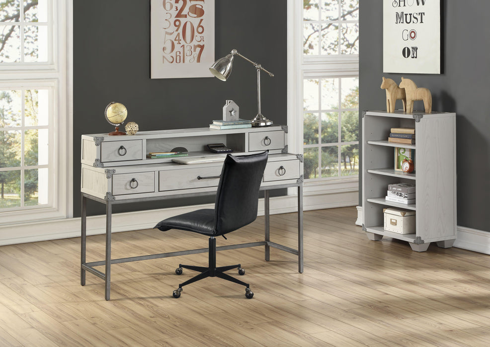 Orchest Gray Desk - Premium Desk from ACME East - Just $616.20! Shop now at Furniture Wholesale Plus  We are the best furniture store in Nashville, Hendersonville, Goodlettsville, Madison, Antioch, Mount Juliet, Lebanon, Gallatin, Springfield, Murfreesboro, Franklin, Brentwood
