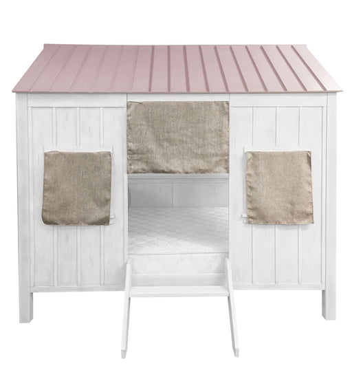 Spring Cottage White & Pink Full Bed - Premium Bed from ACME East - Just $2084.55! Shop now at Furniture Wholesale Plus  We are the best furniture store in Nashville, Hendersonville, Goodlettsville, Madison, Antioch, Mount Juliet, Lebanon, Gallatin, Springfield, Murfreesboro, Franklin, Brentwood