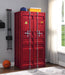 Cargo Red Wardrobe (Double Door) - Premium Wardrobe from ACME East - Just $934.05! Shop now at Furniture Wholesale Plus  We are the best furniture store in Nashville, Hendersonville, Goodlettsville, Madison, Antioch, Mount Juliet, Lebanon, Gallatin, Springfield, Murfreesboro, Franklin, Brentwood