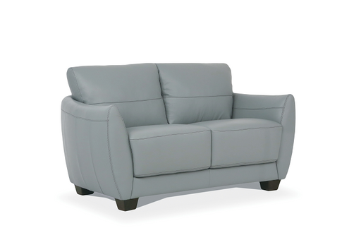 Valeria Watery Leather Loveseat - Premium Loveseat from ACME East - Just $2404.35! Shop now at Furniture Wholesale Plus  We are the best furniture store in Nashville, Hendersonville, Goodlettsville, Madison, Antioch, Mount Juliet, Lebanon, Gallatin, Springfield, Murfreesboro, Franklin, Brentwood