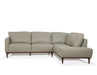 Tampa Airy Green Leather Sectional Sofa - Premium Sectional from ACME East - Just $5419.05! Shop now at Furniture Wholesale Plus  We are the best furniture store in Nashville, Hendersonville, Goodlettsville, Madison, Antioch, Mount Juliet, Lebanon, Gallatin, Springfield, Murfreesboro, Franklin, Brentwood