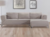 Josiah Sand Fabric Sectional Sofa - Premium Sectional from ACME East - Just $1675.05! Shop now at Furniture Wholesale Plus  We are the best furniture store in Nashville, Hendersonville, Goodlettsville, Madison, Antioch, Mount Juliet, Lebanon, Gallatin, Springfield, Murfreesboro, Franklin, Brentwood