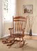 Kloris Dark Walnut Rocking Chair - Premium Chair from ACME East - Just $290.55! Shop now at Furniture Wholesale Plus  We are the best furniture store in Nashville, Hendersonville, Goodlettsville, Madison, Antioch, Mount Juliet, Lebanon, Gallatin, Springfield, Murfreesboro, Franklin, Brentwood