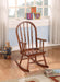Kloris Tobacco Youth Rocking Chair - Premium Chair from ACME East - Just $120.90! Shop now at Furniture Wholesale Plus  We are the best furniture store in Nashville, Hendersonville, Goodlettsville, Madison, Antioch, Mount Juliet, Lebanon, Gallatin, Springfield, Murfreesboro, Franklin, Brentwood