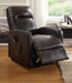 Kasia Espresso PU Recliner w/Power Lift - Premium Recliner from ACME East - Just $787.80! Shop now at Furniture Wholesale Plus  We are the best furniture store in Nashville, Hendersonville, Goodlettsville, Madison, Antioch, Mount Juliet, Lebanon, Gallatin, Springfield, Murfreesboro, Franklin, Brentwood
