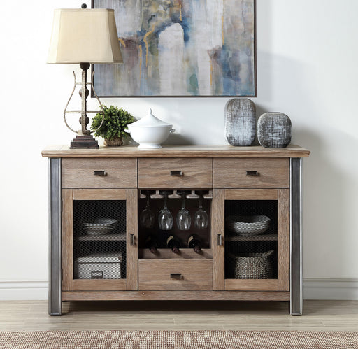 Nathaniel Maple Server - Premium Server from ACME East - Just $1164.15! Shop now at Furniture Wholesale Plus  We are the best furniture store in Nashville, Hendersonville, Goodlettsville, Madison, Antioch, Mount Juliet, Lebanon, Gallatin, Springfield, Murfreesboro, Franklin, Brentwood