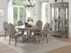 Northville Antique Silver Dining Table - Premium Dining Table from ACME East - Just $1363.05! Shop now at Furniture Wholesale Plus  We are the best furniture store in Nashville, Hendersonville, Goodlettsville, Madison, Antioch, Mount Juliet, Lebanon, Gallatin, Springfield, Murfreesboro, Franklin, Brentwood