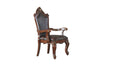 Picardy Cherry Oak & PU Arm Chair - Premium Dining Chair from ACME East - Just $1224.60! Shop now at Furniture Wholesale Plus  We are the best furniture store in Nashville, Hendersonville, Goodlettsville, Madison, Antioch, Mount Juliet, Lebanon, Gallatin, Springfield, Murfreesboro, Franklin, Brentwood