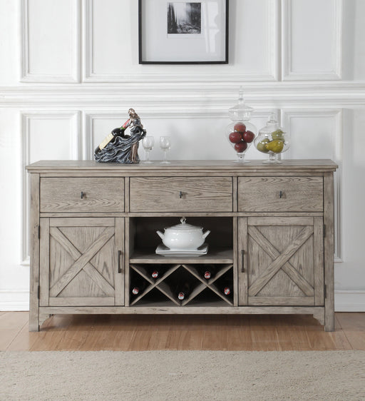 Rocky Gray Oak Server - Premium Server from ACME East - Just $1246.05! Shop now at Furniture Wholesale Plus  We are the best furniture store in Nashville, Hendersonville, Goodlettsville, Madison, Antioch, Mount Juliet, Lebanon, Gallatin, Springfield, Murfreesboro, Franklin, Brentwood