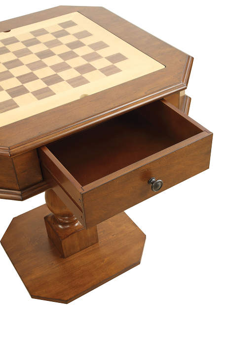 Bishop Cherry Game Table - Premium Game Table from ACME East - Just $452.40! Shop now at Furniture Wholesale Plus  We are the best furniture store in Nashville, Hendersonville, Goodlettsville, Madison, Antioch, Mount Juliet, Lebanon, Gallatin, Springfield, Murfreesboro, Franklin, Brentwood