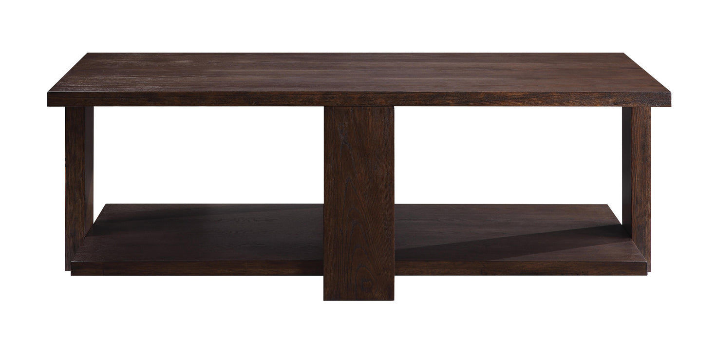 Niamey Walnut Coffee Table - Premium Coffee Table from ACME East - Just $485.55! Shop now at Furniture Wholesale Plus  We are the best furniture store in Nashville, Hendersonville, Goodlettsville, Madison, Antioch, Mount Juliet, Lebanon, Gallatin, Springfield, Murfreesboro, Franklin, Brentwood
