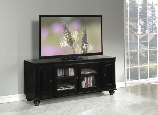 Ferla Black TV Stand - Premium TV Stand from ACME East - Just $739.05! Shop now at Furniture Wholesale Plus  We are the best furniture store in Nashville, Hendersonville, Goodlettsville, Madison, Antioch, Mount Juliet, Lebanon, Gallatin, Springfield, Murfreesboro, Franklin, Brentwood