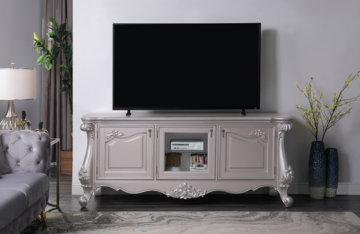 Bently Champagne TV Stand - Premium TV Stand from ACME East - Just $2043.60! Shop now at Furniture Wholesale Plus  We are the best furniture store in Nashville, Hendersonville, Goodlettsville, Madison, Antioch, Mount Juliet, Lebanon, Gallatin, Springfield, Murfreesboro, Franklin, Brentwood